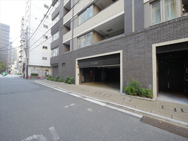 駐車場イメージ2