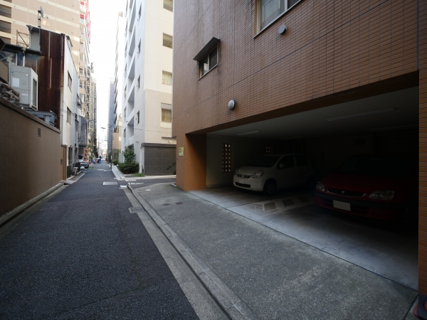 駐車場イメージ2