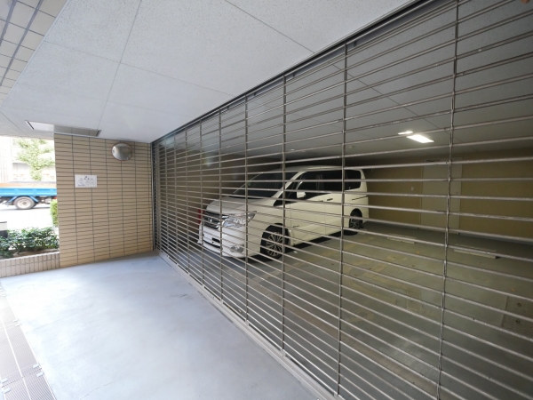 駐車場イメージ2