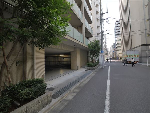 駐車場イメージ2
