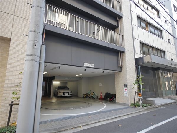 駐車場イメージ2