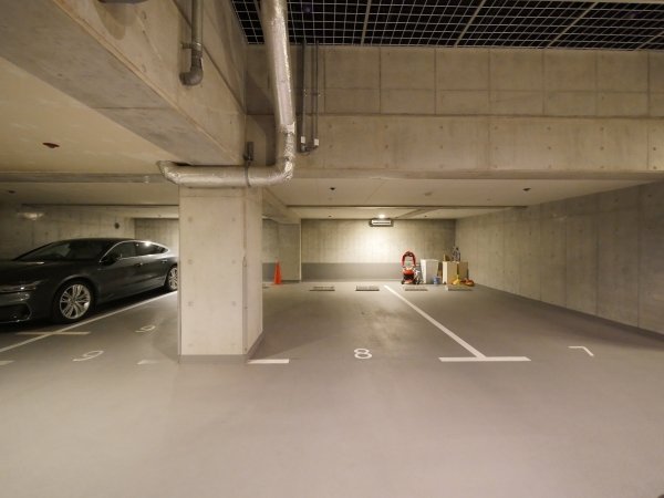 駐車場イメージ2