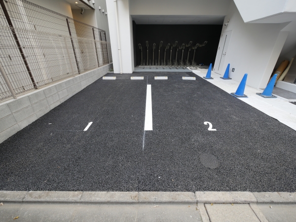 駐車場イメージ2
