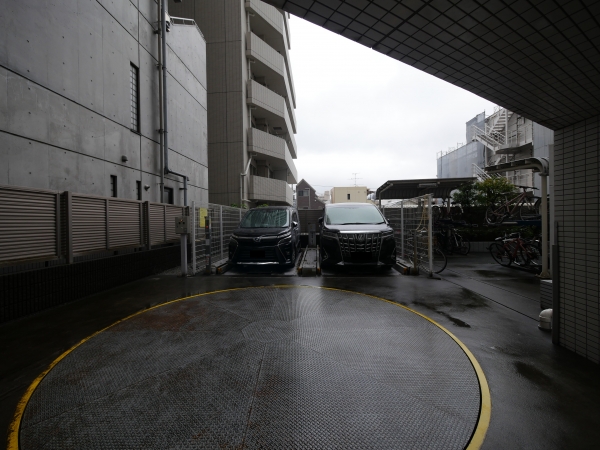 駐車場イメージ2