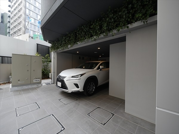駐車場イメージ2