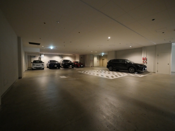 駐車場イメージ2