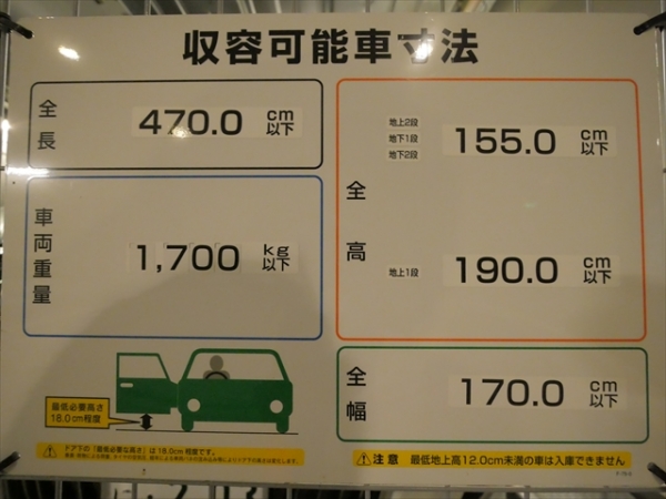 駐車場イメージ2