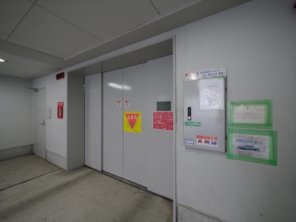 駐車場イメージ2
