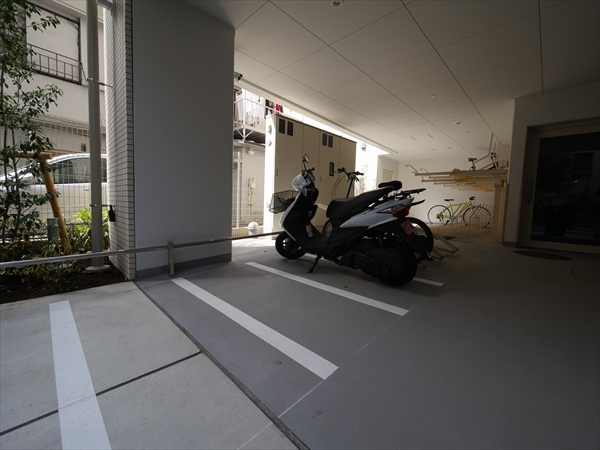 駐車場イメージ2