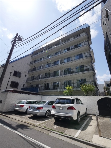 駐車場イメージ2