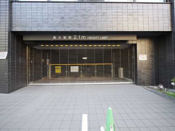 駐車場イメージ2