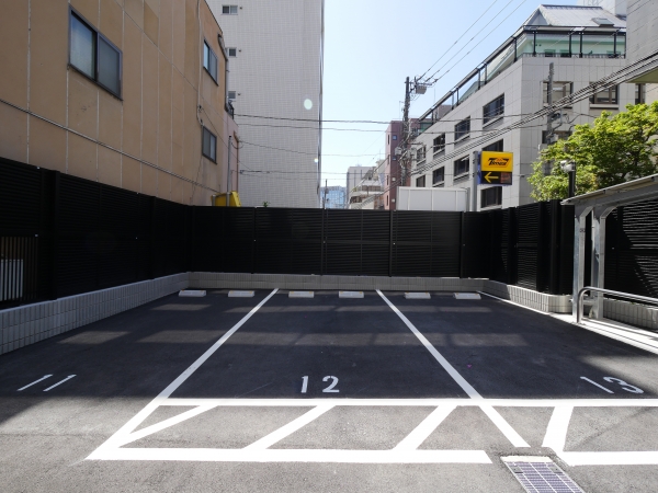 駐車場イメージ2