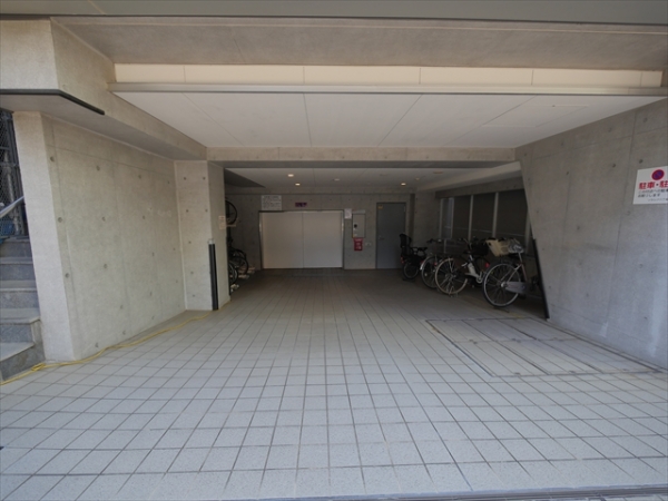 駐車場イメージ2