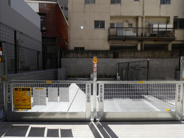 駐車場イメージ2