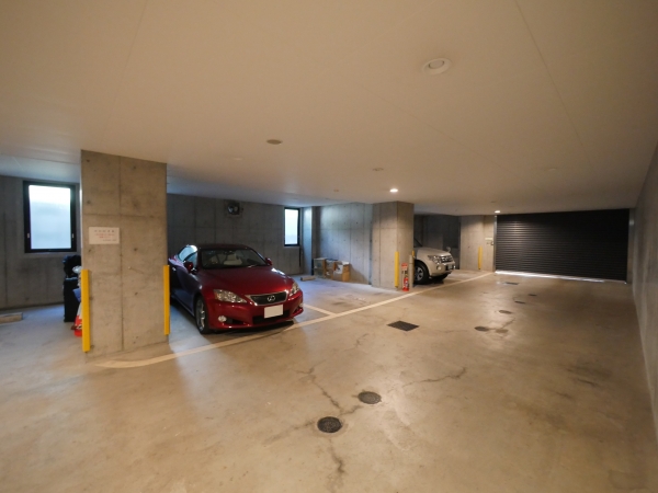 駐車場イメージ2