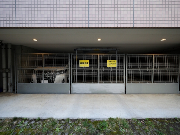 駐車場イメージ2
