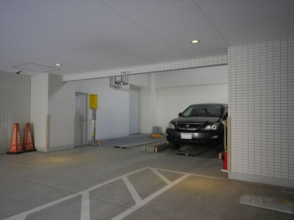 駐車場イメージ2
