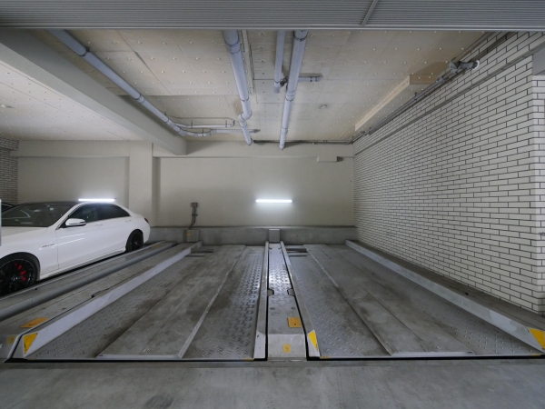 駐車場イメージ2
