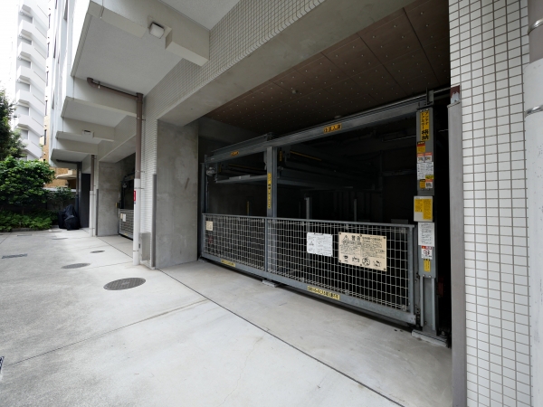 駐車場イメージ2