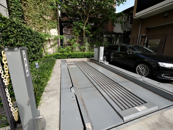 駐車場イメージ2