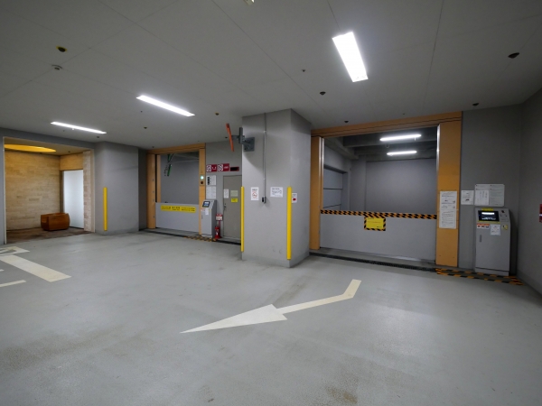 駐車場イメージ2
