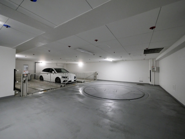 駐車場イメージ2