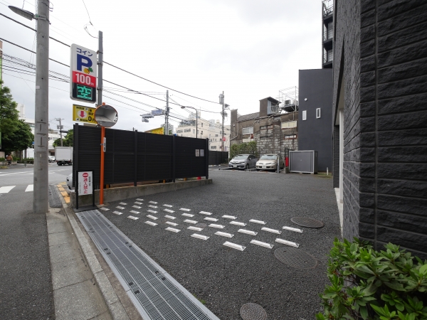 駐車場イメージ2