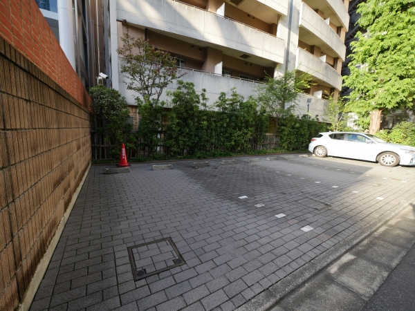平置き
