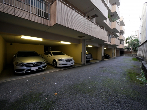 平置駐車場
