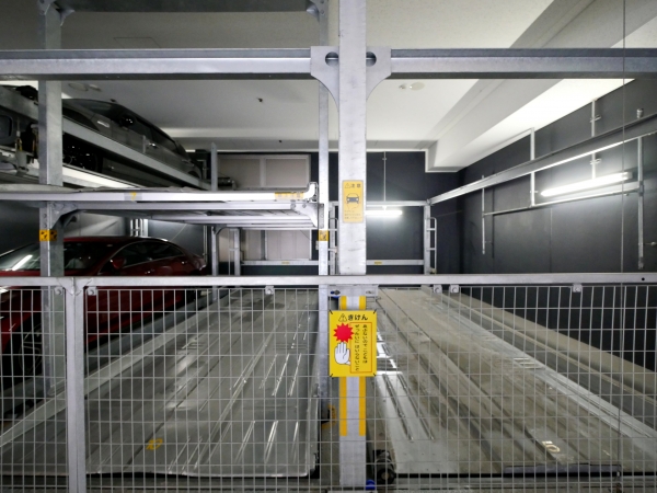 駐車場イメージ2