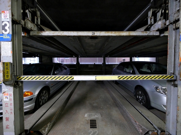 駐車場イメージ2