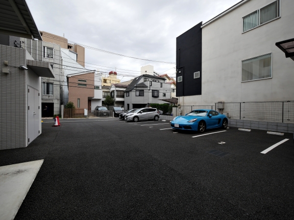 駐車場イメージ2
