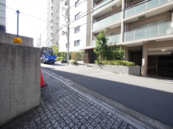 駐車場イメージ2