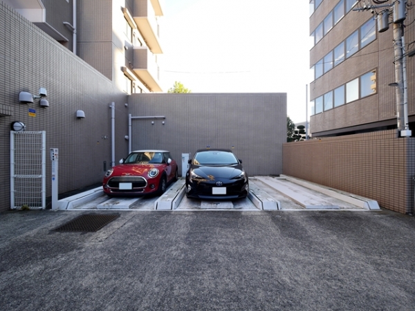 駐車場イメージ2