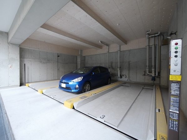 駐車場イメージ2