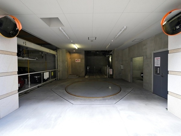 駐車場イメージ2