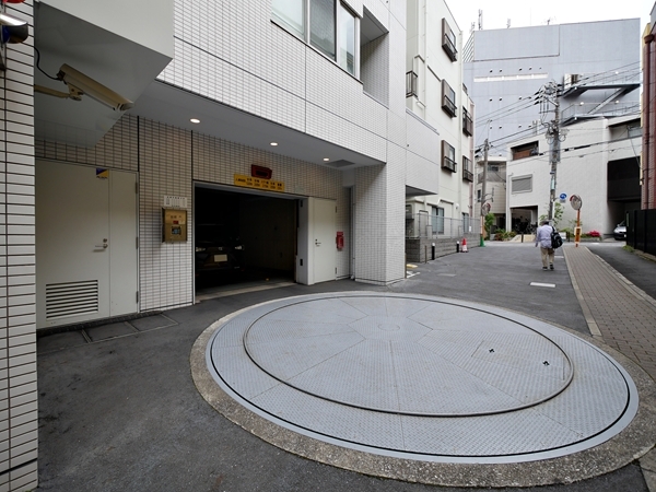 駐車場イメージ2