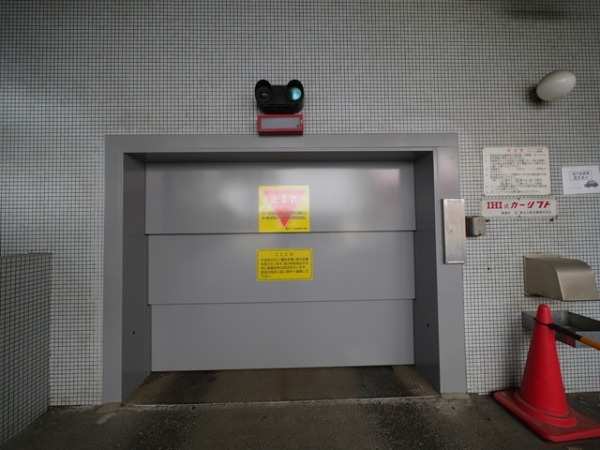 駐車場イメージ2