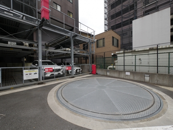 駐車場イメージ2