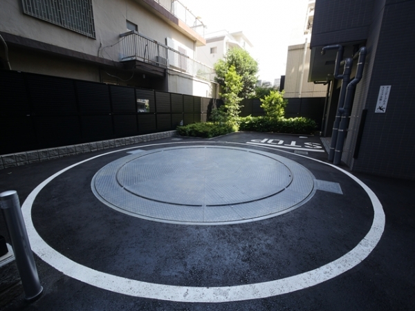 駐車場イメージ2