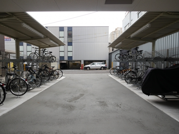 駐車場イメージ2