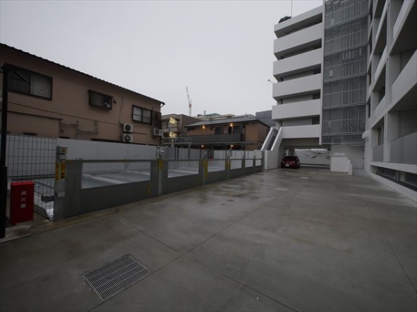 駐車場イメージ2