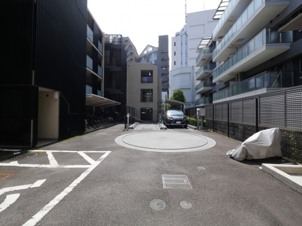 駐車場イメージ2