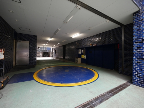 駐車場イメージ2