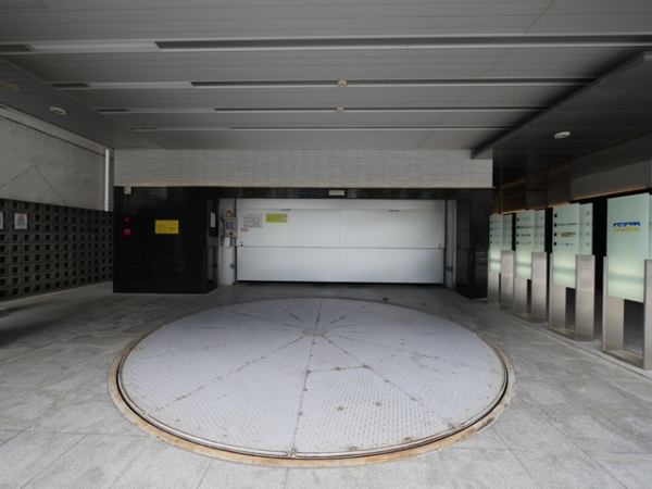 駐車場イメージ2