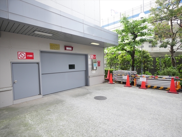 駐車場イメージ2