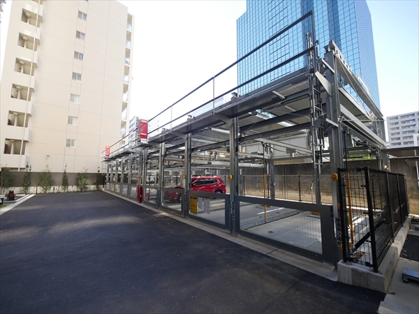駐車場イメージ2