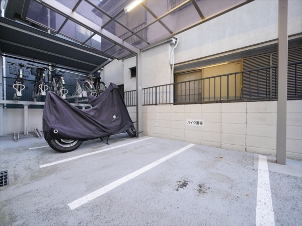 駐車場イメージ2