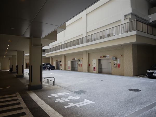 駐車場イメージ2