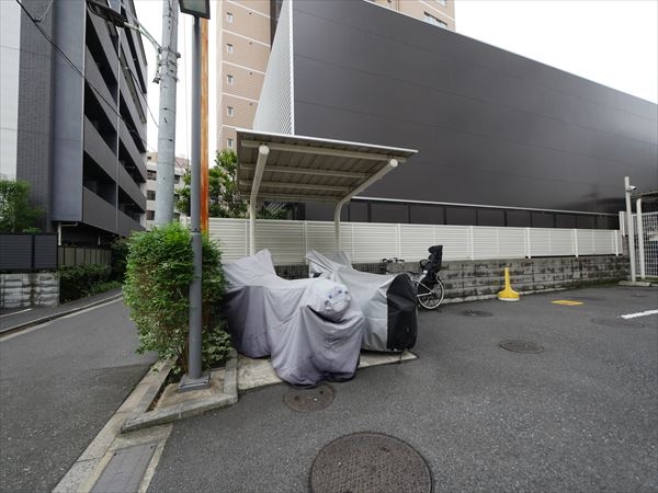 駐車場イメージ2
